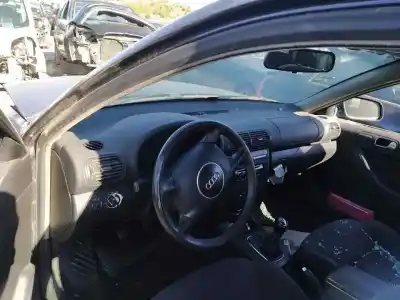 Утилизация автомобиля audi a3 (8l) agr года 2002 питание agr