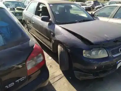 Утилизация автомобиля audi a3 (8l) agr года 2002 питание agr