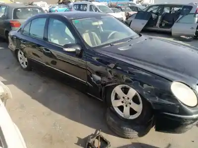 Утилизация автомобиля mercedes-benz clase e (bm 211) berlina om 646.961 года 2004 питание 646961