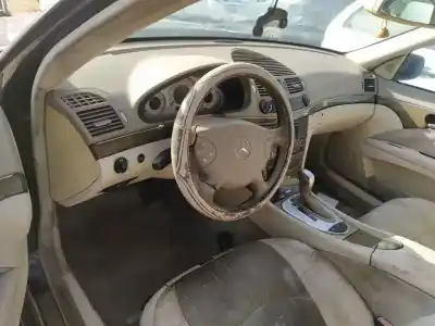Утилизация автомобиля mercedes-benz clase e (bm 211) berlina om 646.961 года 2004 питание 646961