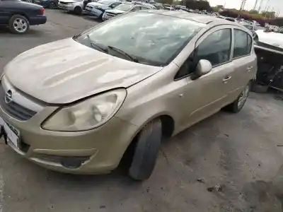 Утилизация автомобиля opel corsa c [z12xep года 2007 питание z12xep