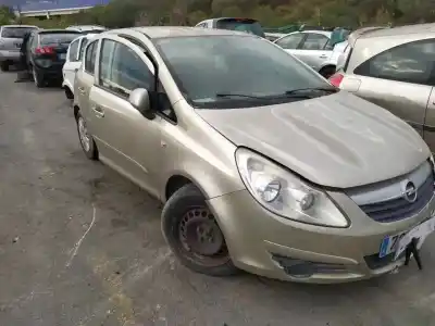 Утилизация автомобиля opel corsa c [z12xep года 2007 питание z12xep