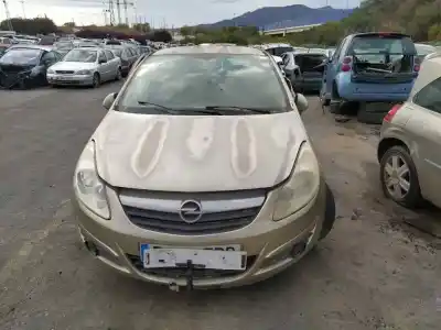 Утилизация автомобиля opel corsa c [z12xep года 2007 питание z12xep