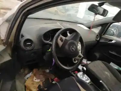 Утилизация автомобиля opel corsa c [z12xep года 2007 питание z12xep