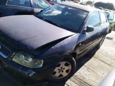 Scrapping Vehicle audi a3 (8l) agr of the year 2002 powered agr