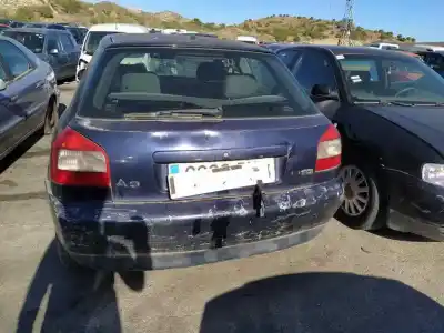 Scrapping Vehicle audi a3 (8l) agr of the year 2002 powered agr