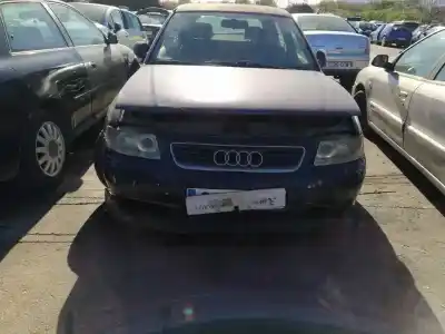 Scrapping Vehicle audi a3 (8l) agr of the year 2002 powered agr