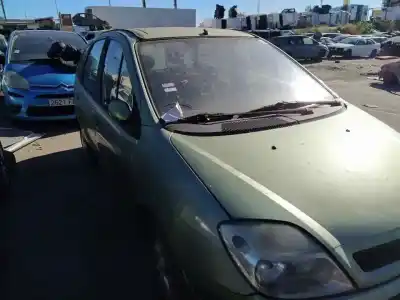 Sloopvoertuig renault megane i scenic (ja0) k4j750 van het jaar 1999 aangedreven k4j750