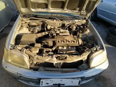 Здавання транспортного засобу honda civic 5 puertas (ma/mb) g-d15z8 року 1998 потужний d15z8