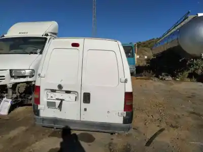 Scrapping Vehicle fiat scudo i (222) 2.0 jtd familiar (5 asientos) of the year 2004 powered 