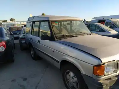 Утилизация автомобиля land rover discovery i (lj) 2.5 tdi 4x4 года 0 питание 22l