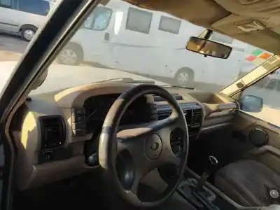 Утилизация автомобиля land rover discovery (salljg/lj) 22l года 2001 питание 22l
