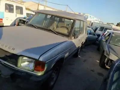 Утилизация автомобиля land rover discovery i (lj) 2.5 tdi 4x4 года 0 питание 22l