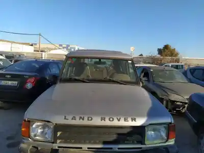 Утилизация автомобиля land rover discovery (salljg/lj) 22l года 2001 питание 22l