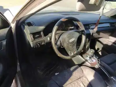 Утилизация автомобиля audi a6 c5 (4b2) 2.5 tdi года 1999 питание afb