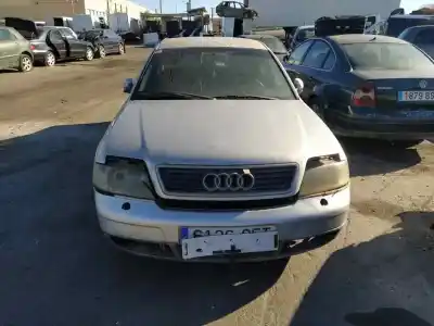 Утилизация автомобиля audi a6 c5 (4b2) 2.5 tdi года 1999 питание afb