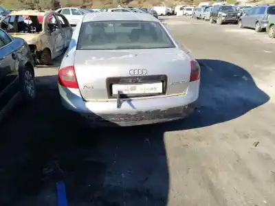 Утилизация автомобиля audi a6 c5 (4b2) 2.5 tdi года 1999 питание afb