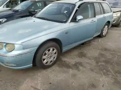 Утилизация автомобиля mg rover rover 75 (rj) m47r года 2001 питание 