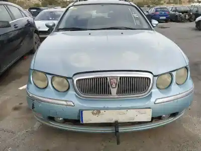 Утилизация автомобиля MG ROVER ROVER 75 (RJ) M47R года 2001 питание 