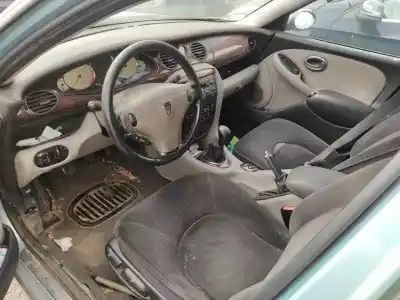 Утилизация автомобиля mg rover rover 75 (rj) m47r года 2001 питание 