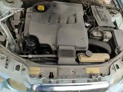 Утилизация автомобиля mg rover rover 75 (rj) m47r года 2001 питание 