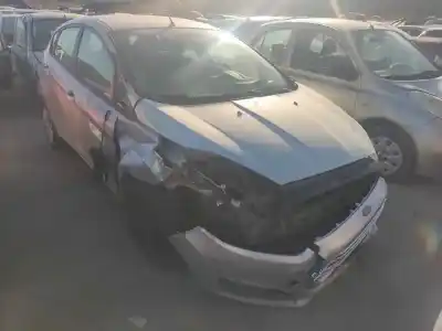 Здавання транспортного засобу ford fiesta (cnn) snjb року 2016 потужний snjb