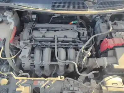 Здавання транспортного засобу ford fiesta (cnn) snjb року 2016 потужний snjb