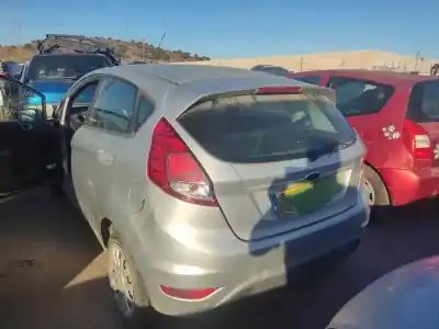 Здавання транспортного засобу ford fiesta (cnn) snjb року 2016 потужний snjb