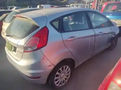 Здавання транспортного засобу ford fiesta (cnn) snjb року 2016 потужний snjb