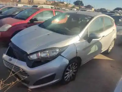 Утилизация автомобиля FORD FIESTA (CNN) SNJB года 2016 питание SNJB