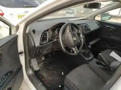 Утилизация автомобиля seat leon (5f1) clh года 2013 питание clh