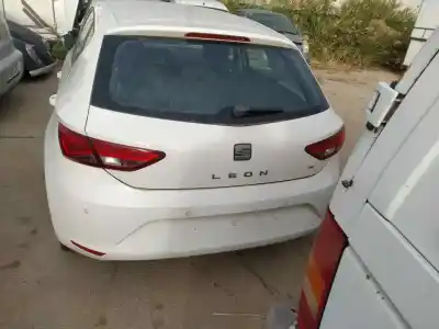Утилизация автомобиля seat leon (5f1) clh года 2013 питание clh