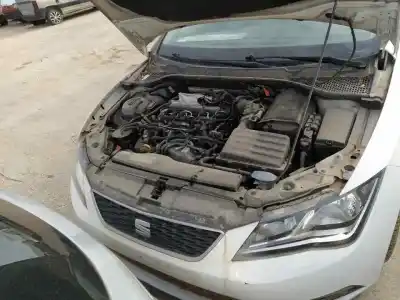 Утилизация автомобиля seat leon (5f1) clh года 2013 питание clh
