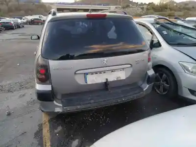 Scrapping Vehicle peugeot 307 break (3e) 2.0 hdi 90 of the year 2002 powered rhydw10td