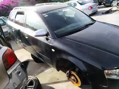 Утилизация автомобиля audi a4 b7 avant (8ed) 2.5 tdi года 2005 питание bdg