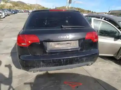 Утилизация автомобиля audi a4 b7 avant (8ed) 2.5 tdi года 2005 питание bdg
