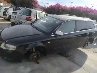 Утилизация автомобиля audi a4 b7 avant (8ed) 2.5 tdi года 2005 питание bdg