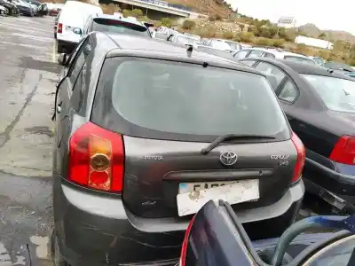 Здавання транспортного засобу toyota corolla (e12) 1cdftv року 2005 потужний 1cdftv