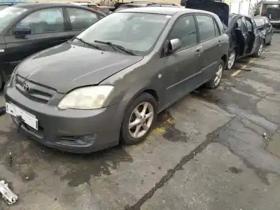 Здавання транспортного засобу toyota corolla (e12) 1cdftv року 2005 потужний 1cdftv