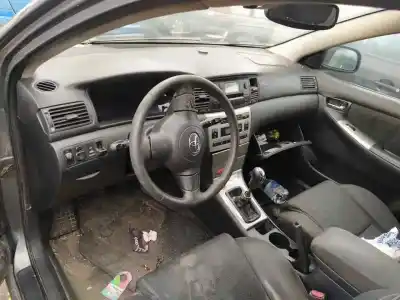 Здавання транспортного засобу toyota corolla (e12) 1cdftv року 2005 потужний 1cdftv