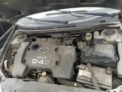Здавання транспортного засобу toyota corolla (e12) 1cdftv року 2005 потужний 1cdftv