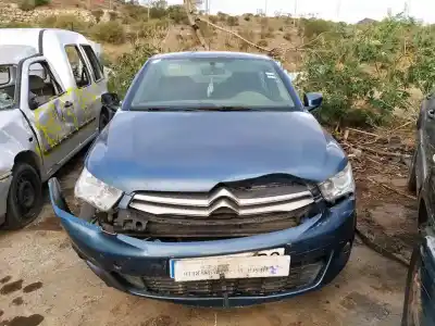 Scrapping Vehicle CITROEN C-ELYSÉE HMZ of the year 2016 powered HMZ