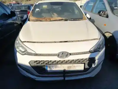 Vehículo de desguace hyundai i20 classic del año 2001 con motor g4la