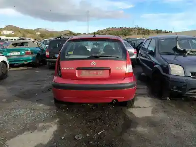 Здавання транспортного засобу citroen c3 i (fc_, fn_) 1.1 i року 2007 потужний hfxtu1jp