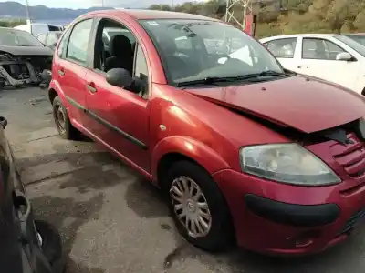 Здавання транспортного засобу citroen c3 i (fc_, fn_) 1.1 i року 2007 потужний hfxtu1jp