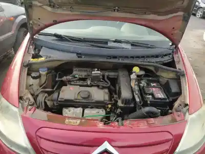 Здавання транспортного засобу citroen c3 i (fc_, fn_) 1.1 i року 2007 потужний hfxtu1jp