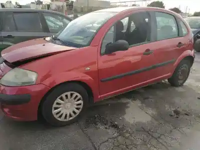 Здавання транспортного засобу citroen c3 i (fc_, fn_) 1.1 i року 2007 потужний hfxtu1jp