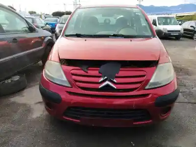 Veículo de Sucata CITROEN C3 I (FC_, FN_) 1.1 I do ano 2007 alimentado HFXTU1JP