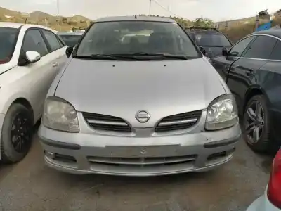 Здавання транспортного засобу NISSAN ALMERA TINO (V10M) YD22DDTI року 2004 потужний YD22DDTI
