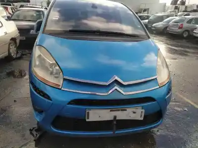Scrapping Vehicle CITROEN C4 PICASSO I MONOSPACE (UD_) 1.6 HDI of the year 2007 powered 9HZDV6TED4